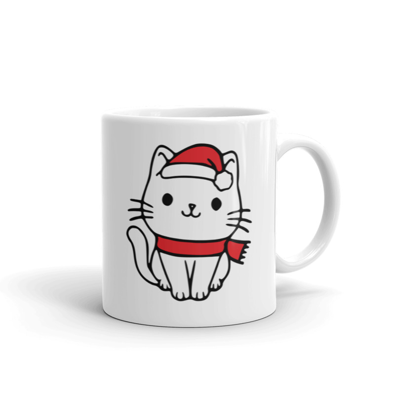 Kačiukas ant puodelio